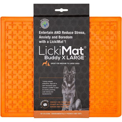 LickiMat Classic Buddy Large, lick mat for dogs