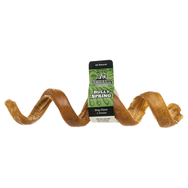 Redbarn Odor Free Bully Springs for Dogs (1-Count)