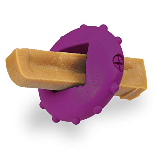 Himalayan Pet Supply Bonehead and Cheese Chew Insert Combo