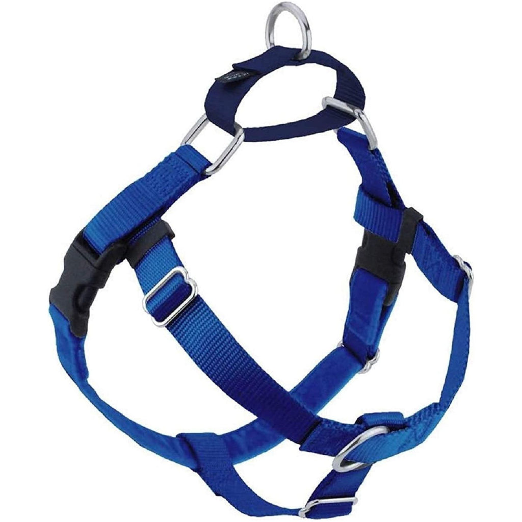 Freedom No-Pull Dog Harness Royal Blue