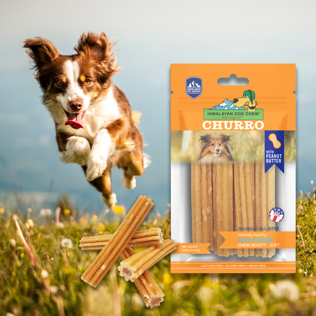 Himalayan yaky churro best sale