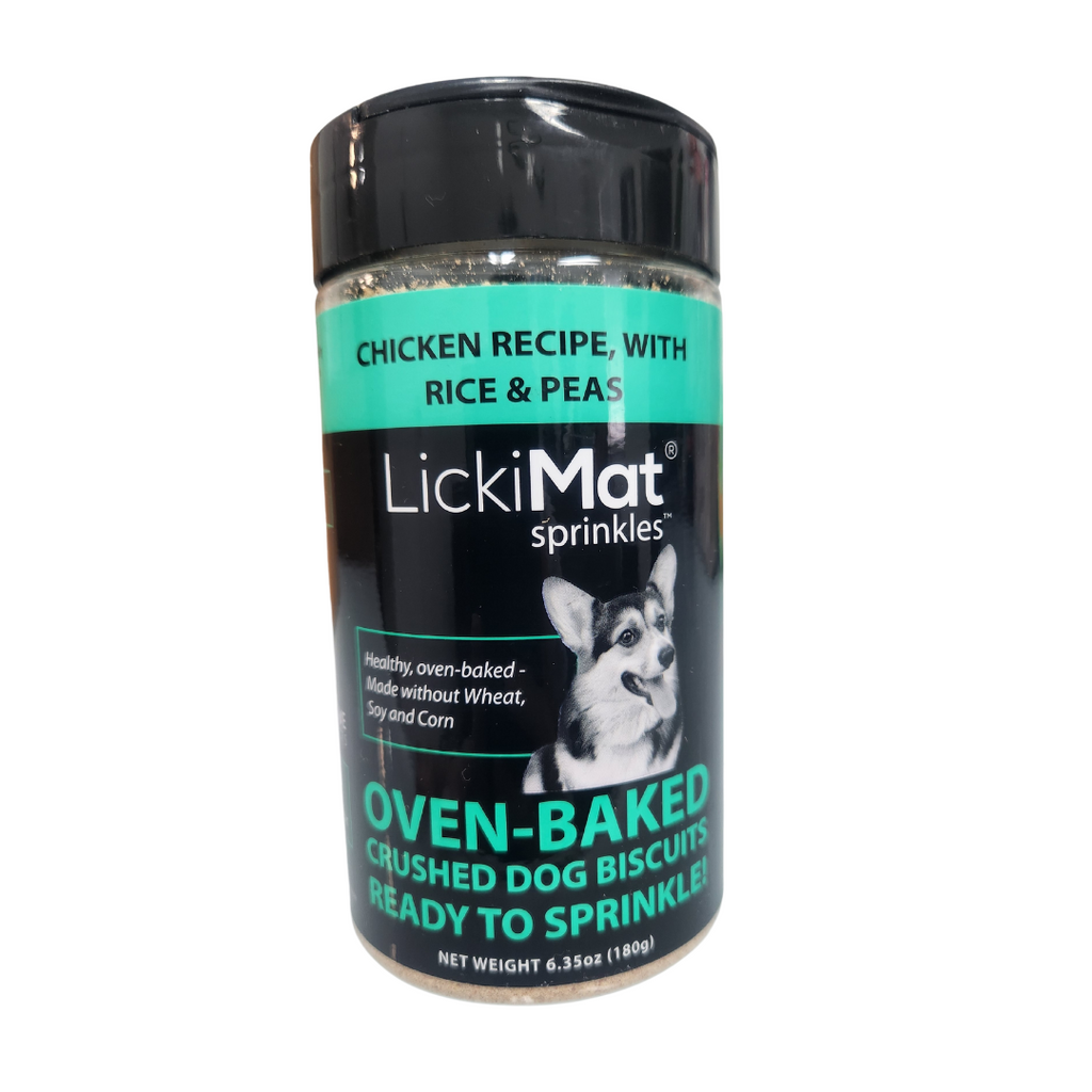 LickiMat Sprinkles – Innovative Pet Products